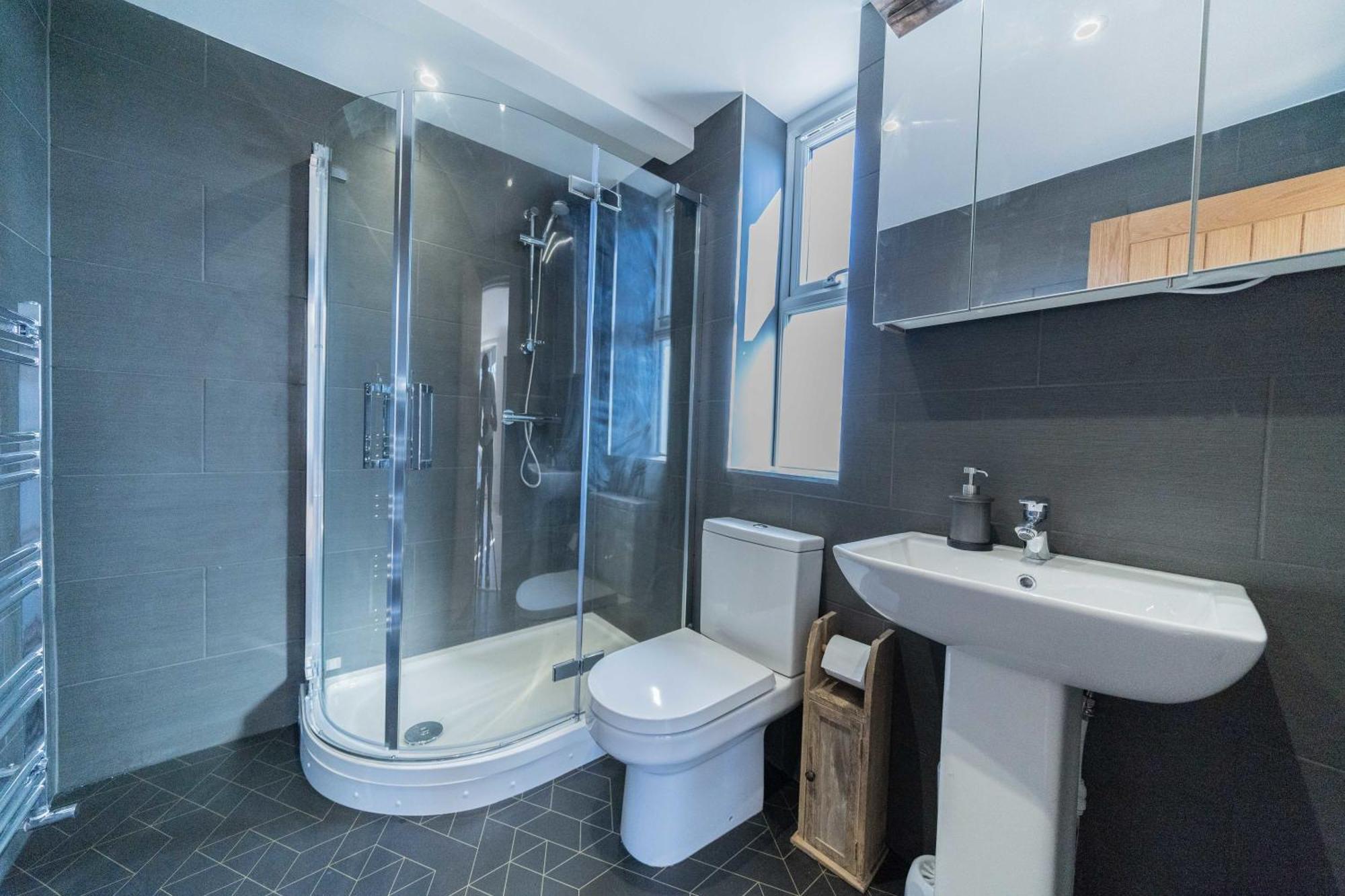 1 Ashbrook Windmill Apartment Oxford Bagian luar foto